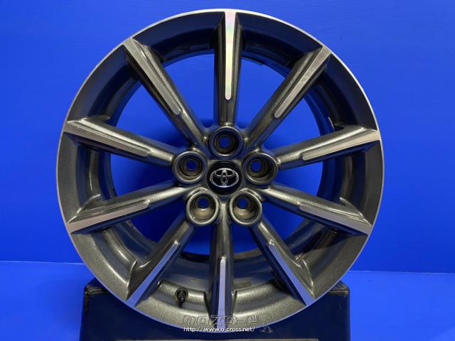 ホイール・中古16インチ トヨタ 86純正・ご成約・トレッド沖縄与儀店