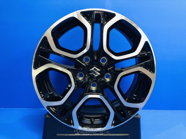 ホイール・中古 17インチ スズキ スイフトスポーツ 純正ホイール・ご