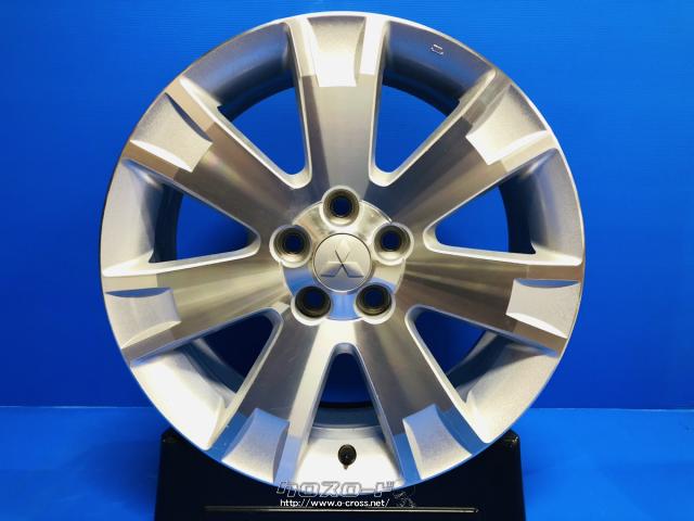 ホイール・中古 18インチ ミツビシ デリカD:5 純正ホイール・1.65万円