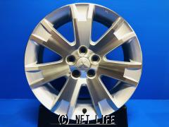 ホイール 中古 18インチ ミツビシ デリカD:5 純正ホイール
