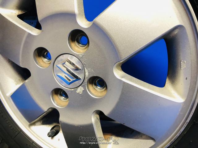 ホイール・タイヤ・中古 13インチ スズキ エブリイ 純正ホイール 中古