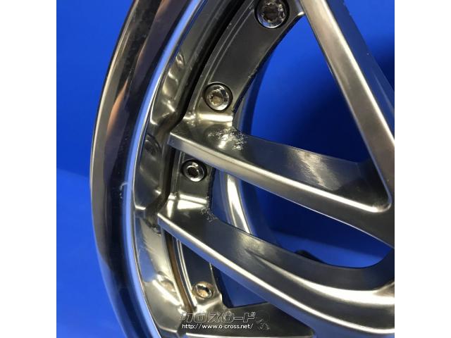 ホイール・中古 18インチ Weds MAVERICK 709m・ご成約・トレッド沖縄