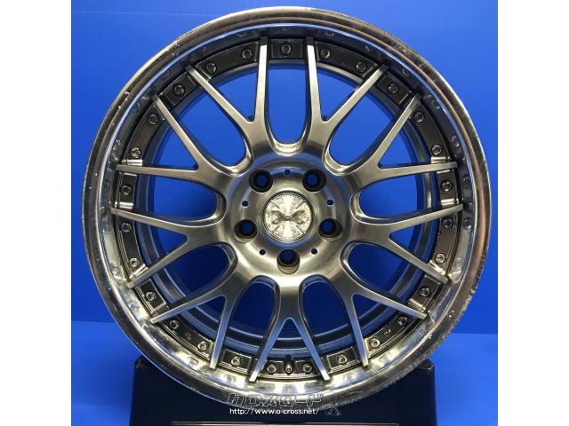 ホイール・中古 18インチ Weds MAVERICK 709m・ご成約・トレッド沖縄