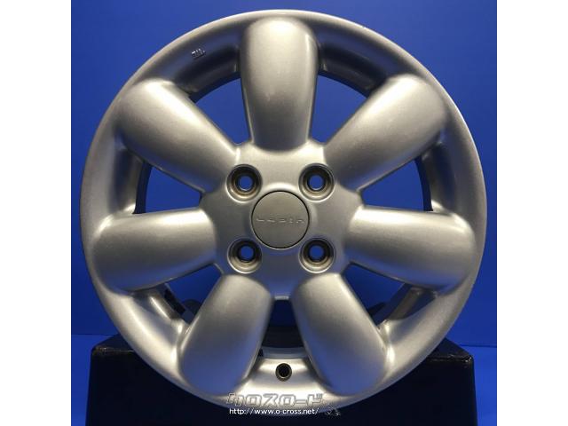 ホイール・タイヤ・中古 14インチ スズキ ラパン 純正ホイール 新品 