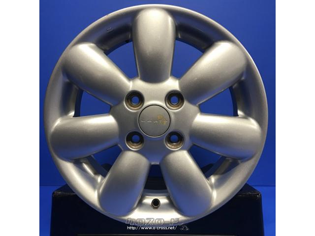 ホイール・タイヤ・中古 14インチ スズキ ラパン 純正ホイール 新品 