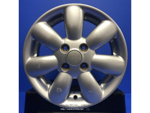 ホイール・タイヤ・中古 14インチ スズキ ラパン 純正ホイール 新品 