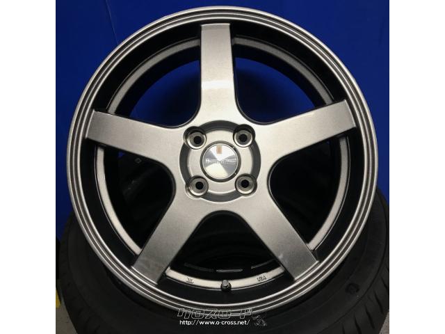 ホイール・タイヤ・16インチ ヒューマンライン HS-09 新品タイヤSET