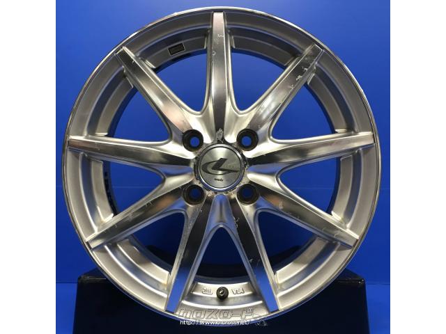 ウェッズ レオニス 15インチ ホイール・中古 15インチ WEDS レオニス 