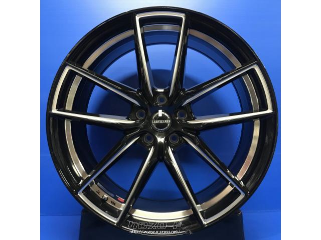 ホイール・タイヤ・20インチ ラグジーヘインズ LU-221 新品タイヤSET