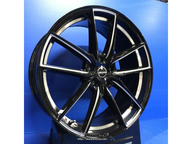 ホイール・タイヤ 20インチ ラグジーヘインズ LU-221 新品タイヤSET