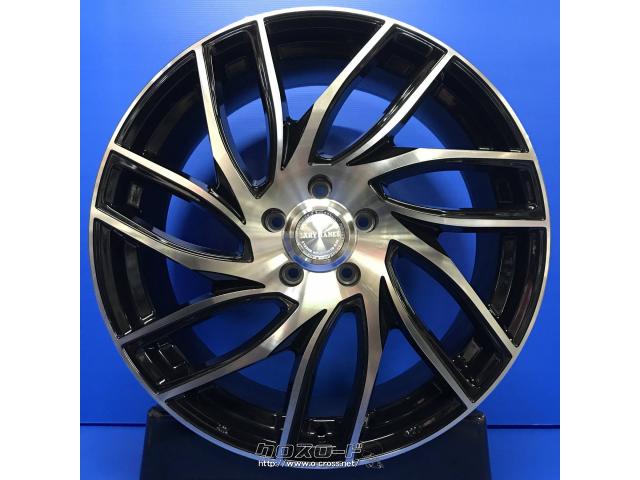 ホイール・タイヤ・19インチ ラグジーヘインズ LH-010 新品タイヤSET 