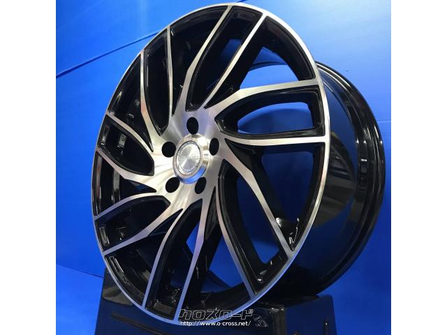 ホイール・タイヤ・19インチ ラグジーヘインズ LH-010 新品タイヤSET