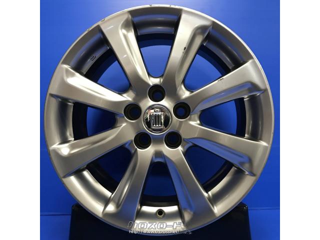 ホイール・中古 18インチ トヨタ クラウン 純正ホイール・ご成約