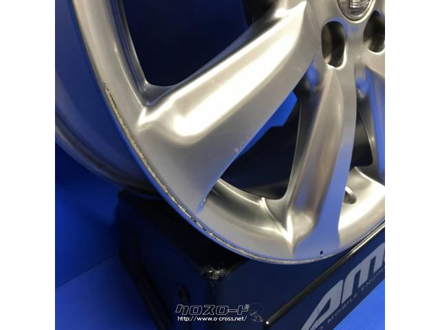 ホイール・中古 18インチ トヨタ クラウン 純正ホイール・ご成約