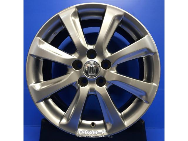 ホイール・中古 18インチ トヨタ クラウン 純正ホイール・ご成約