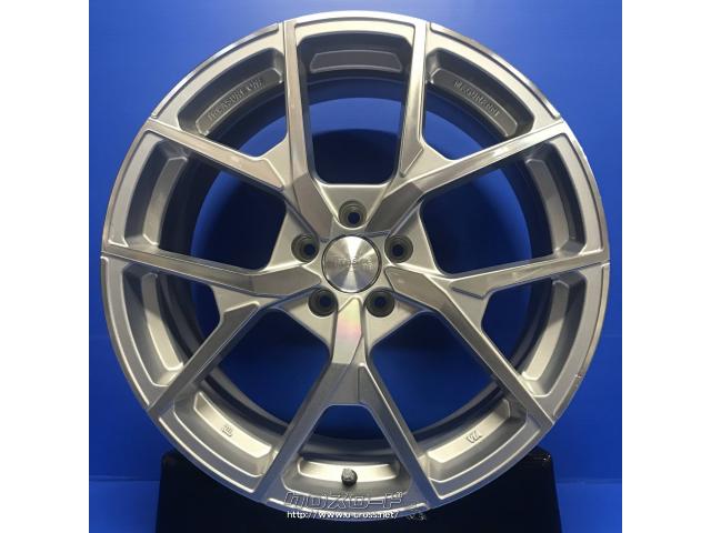 ホイール・タイヤ・18インチ マグナーニ STW 新品ホイール