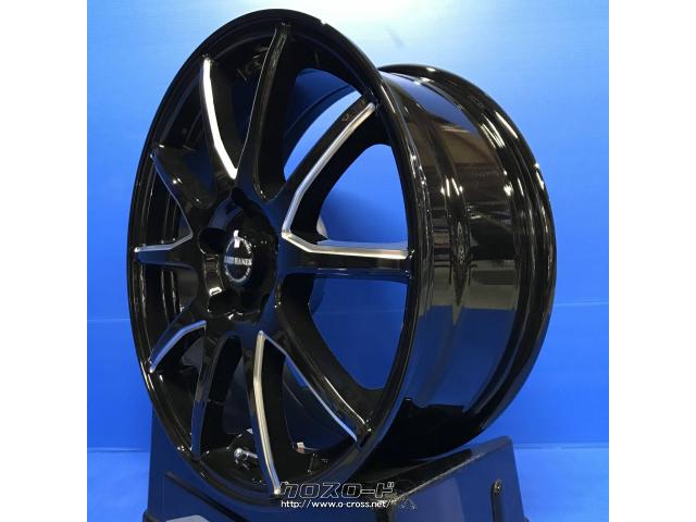 ホイール・タイヤ・17インチ ラグジーヘインズ LH-015 新品タイヤSET 