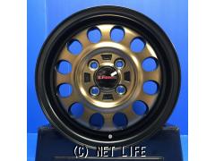 ホイール・タイヤ 14インチ ケイフィネス D12 新品タイヤSET