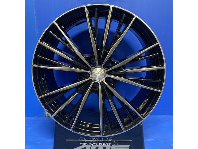 ホイール・タイヤ・20インチ クリフクライム TC-04 新品タイヤSET・ご 