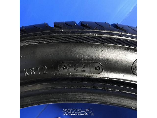 タイヤ・中古 245/40R19 MT マキシマスM1 19インチ・ご成約・トレッド