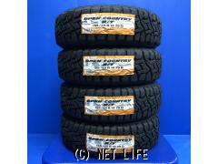 タイヤ・14インチ 155/65R14 ｵｰﾌﾟﾝｶﾝﾄﾘR/T 4本工賃込み！・7.0万円