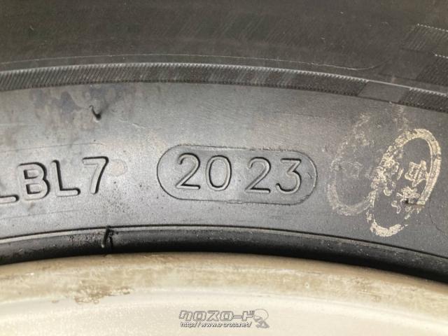 ホイール・タイヤ・中古 15インチ 50プリウス純正ホイール 中古タイヤ