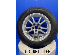 ホイール・タイヤ・中古 15インチ 50プリウス純正ホイール 中古タイヤ