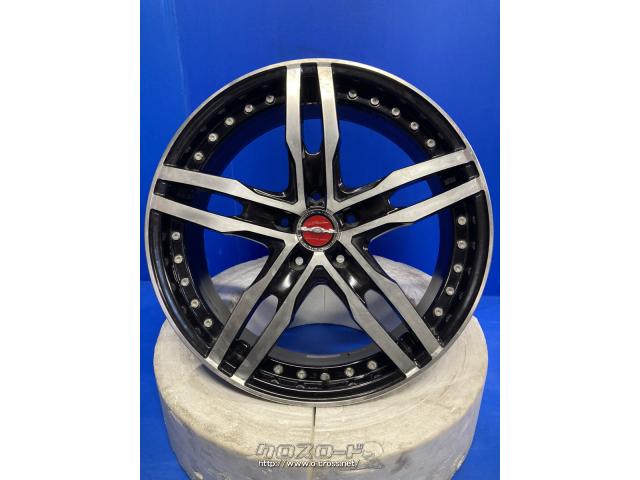 ホイール・中古 19インチ シャレン XF-55・ご成約・トレッド沖縄与儀店 