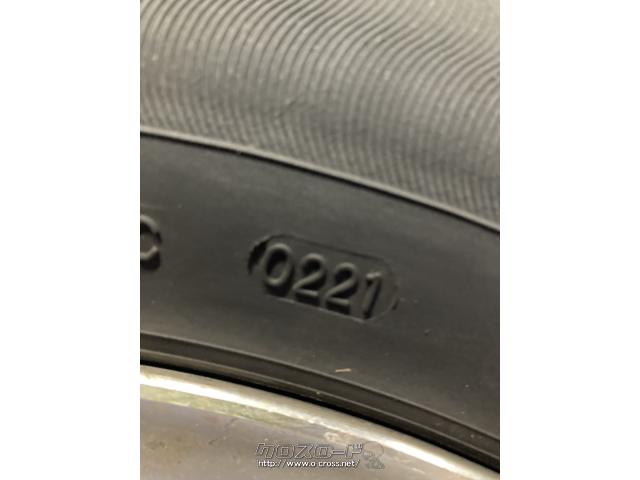 ホイール・タイヤ・中古 16インチ ステップワゴン(RK)純正ホイール 