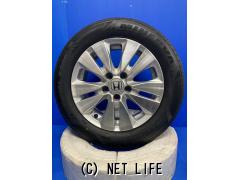 rk ステップワゴン 純正アルミ 205/60R16 ホイール・タイヤ・中古 16インチ ステップワゴン(RK)純正ホイール