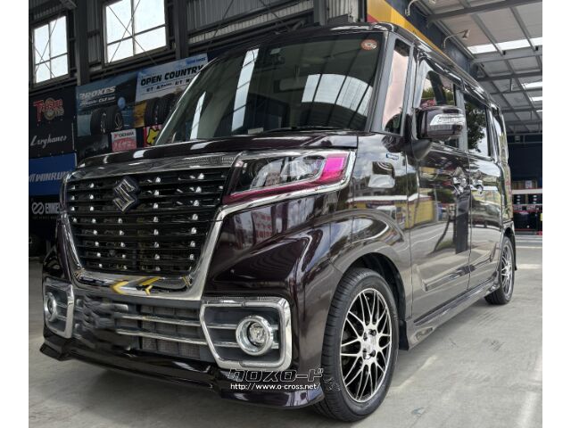 ホイール・タイヤ・15インチ ブロンクス TB-022M 新品タイヤSET・7.3万