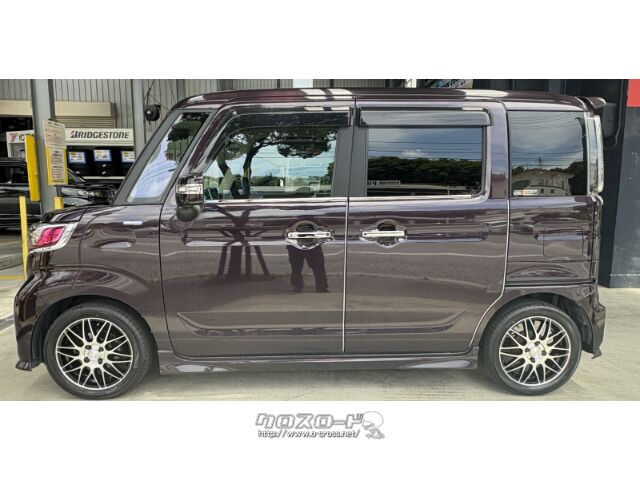 ホイール・タイヤ・15インチ ブロンクス TB-022M 新品タイヤSET・7.3万