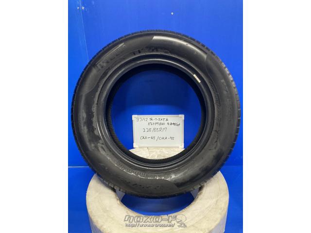 タイヤ・中古 17インチ 225/65R17 4本セット・ご成約・トレッド沖縄
