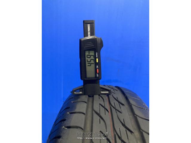 タイヤ・中古 155/65R14 ブリヂストン ネクストリー 14インチ・ご成約