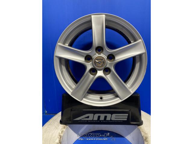 ホイール・中古 16インチ マツダ ロードスター(NC) 純正・1.2万円