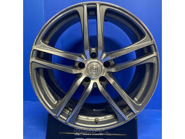 ホイール・中古 19インチ マナレイスポーツ・3.2万円・トレッド沖縄 