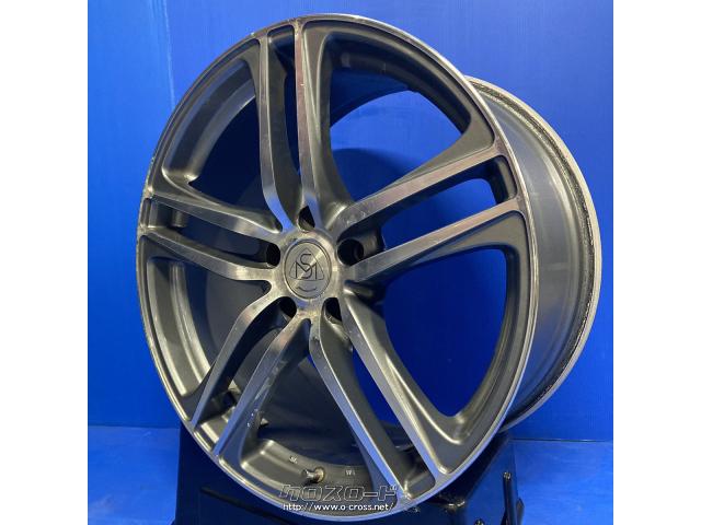 ホイール・中古 19インチ マナレイスポーツ・3.2万円・トレッド沖縄