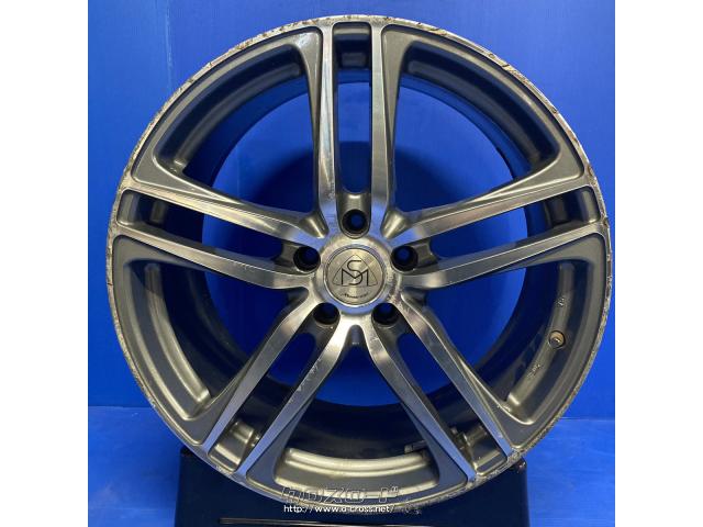 ホイール・中古 19インチ マナレイスポーツ・3.2万円・トレッド沖縄 