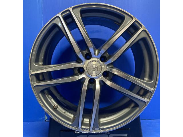 ホイール・中古 19インチ マナレイスポーツ・3.2万円・トレッド沖縄