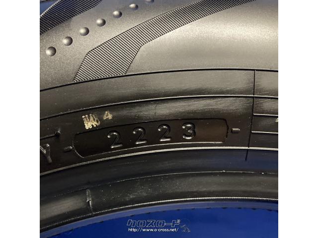 タイヤ・新車取外品 225/60R18 ヨコハマ アドバン V03 18インチ・ご