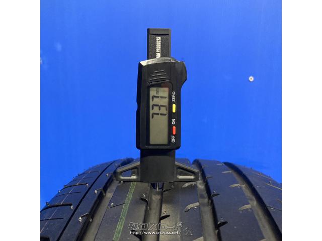 タイヤ・新車取外品 225/60R18 ヨコハマ アドバン V03 18インチ・ご
