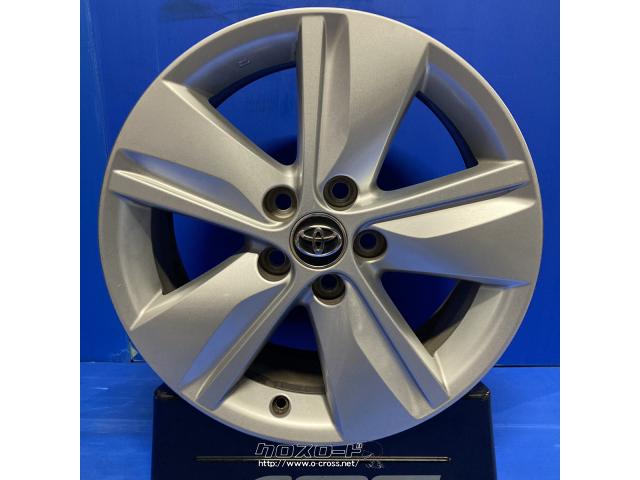ホイール・中古 17インチ トヨタ ハリアー(60) 純正ホイール・ご成約