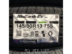 タイヤ YH BluEarth ES32 145/80R13 13インチ新品工賃込み