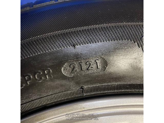 ホイール・タイヤ・中古 15インチ トヨタ エスクァイア 純正ホイール