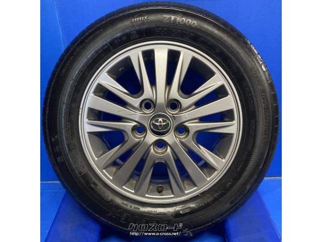 ホイール・タイヤ・中古 15インチ トヨタ エスクァイア 純正ホイール 