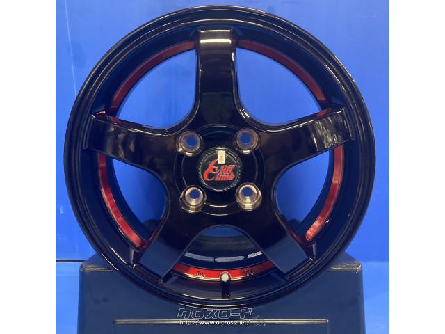 ホイール・タイヤ・14インチ クリフクライム TC-09 新品タイヤSET・ご