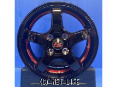 ホイール・タイヤ・14インチ クリフクライム TC-09 新品タイヤSET・ご
