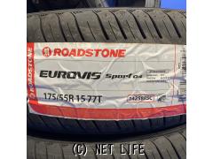 タイヤ・ロードストーン SPORT04 175/55R15 新品 15インチ・1万円