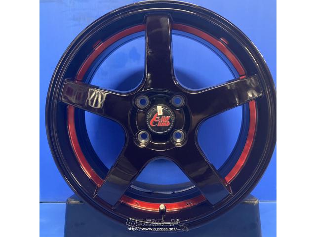 ホイール・タイヤ・16インチ クリフクライム TC-09 新品ﾎｲｰﾙ＆ﾀｲﾔSET