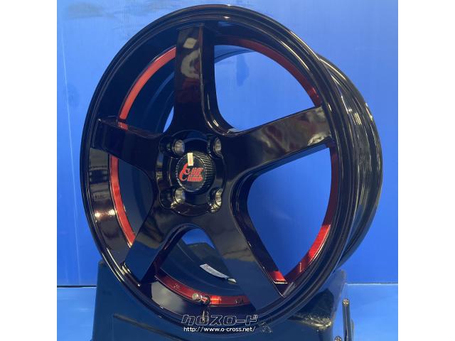 ホイール・タイヤ・16インチ クリフクライム TC-09 新品ﾎｲｰﾙ＆ﾀｲﾔSET